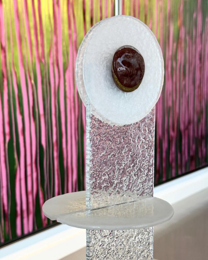 Szkło fusingowe Marii Kostrzak