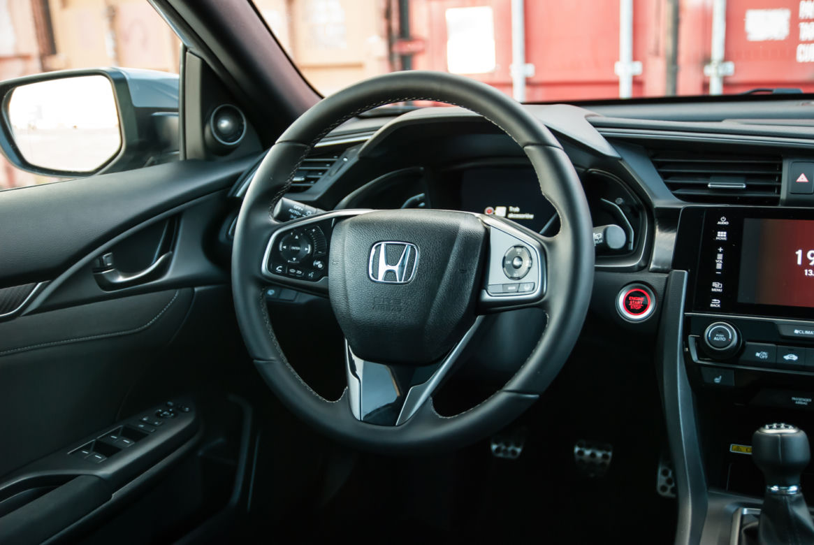 Honda Civic 1.5 Turbo Sport Plus