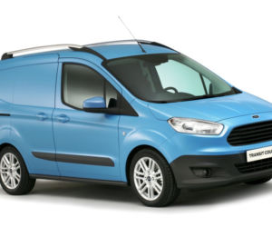 Ford Transit Courier
