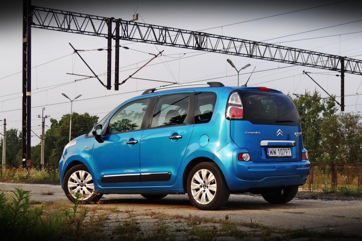 Citroen C3 Picasso 