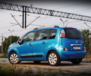 Citroen C3 Picasso 
