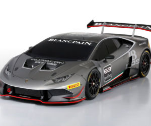 Lamborhini Huracan LP620-2 Super Trofeo
