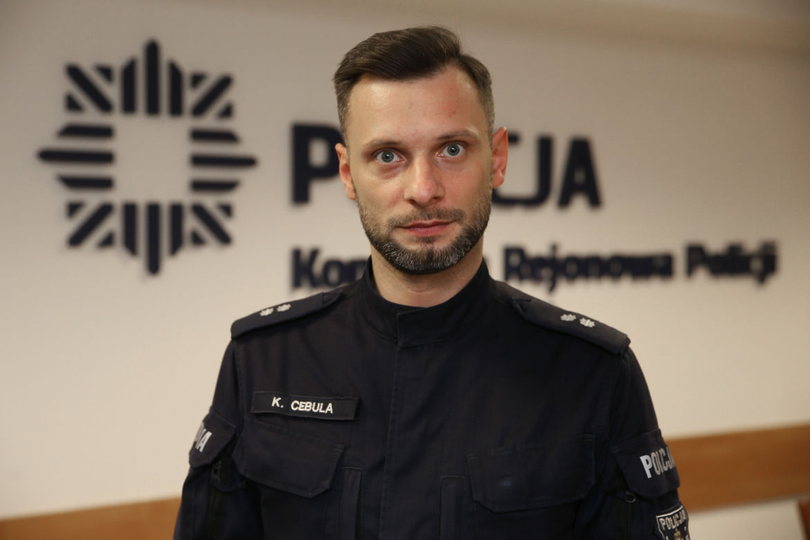 Wolontariusze pomagający uchodźcom wygonieni z dworca. Kolejna skandaliczna interwencja policji