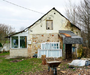 Ekipa „Nasz nowy dom” pomaga pani Małgorzacie