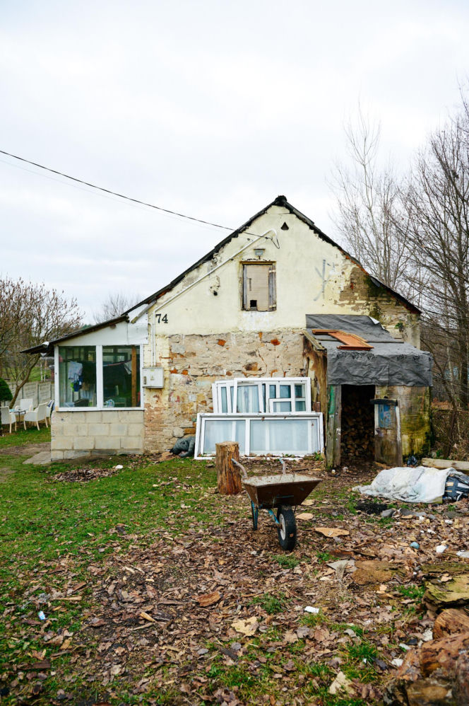 Ekipa „Nasz nowy dom” pomaga pani Małgorzacie