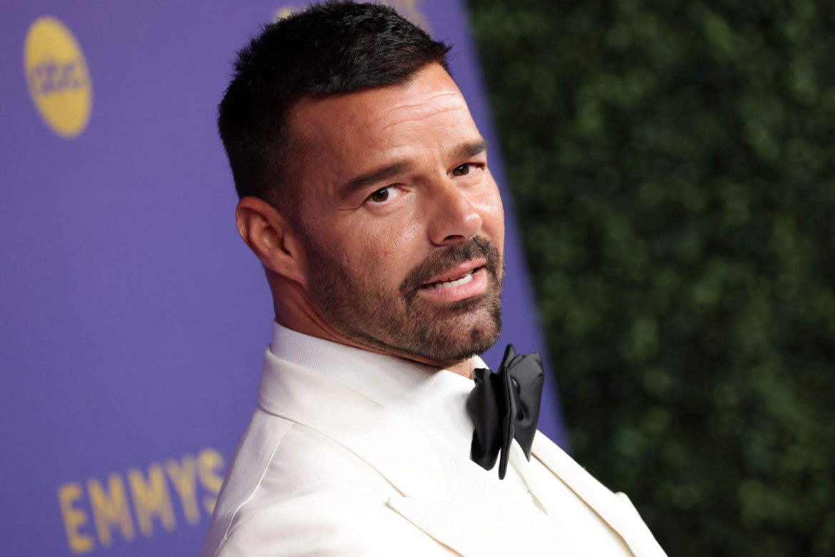 Ricky Martin
