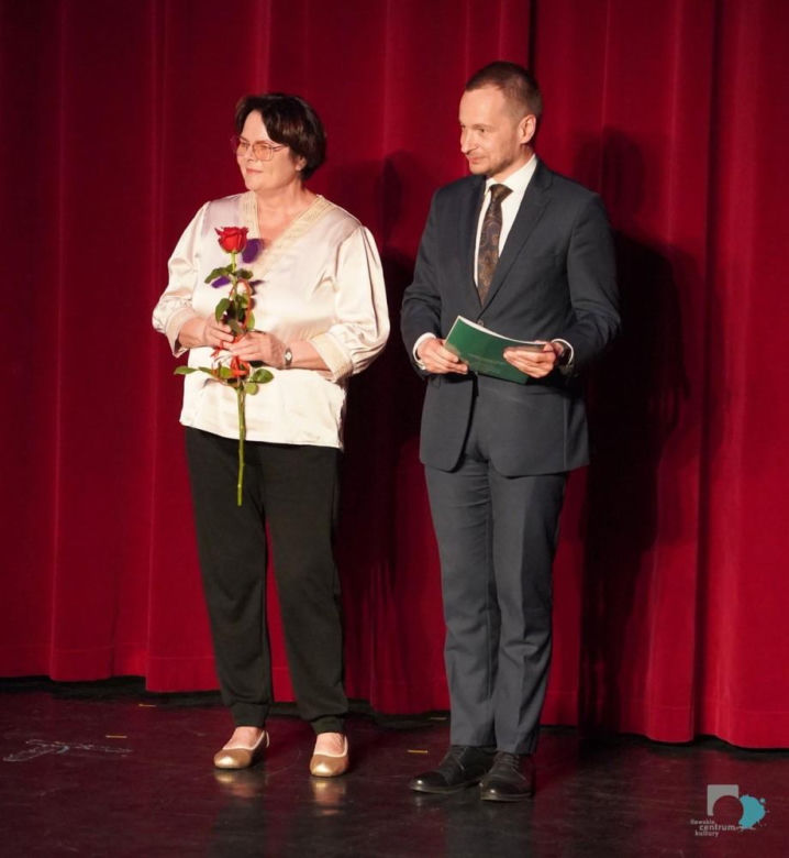 Gala działacza kultury