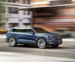 Volkswagen T-Prime Concept GTE