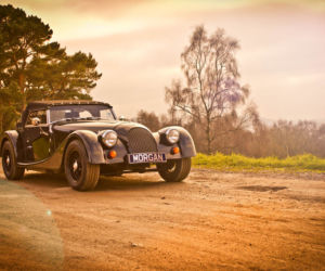 Morgan Roadster