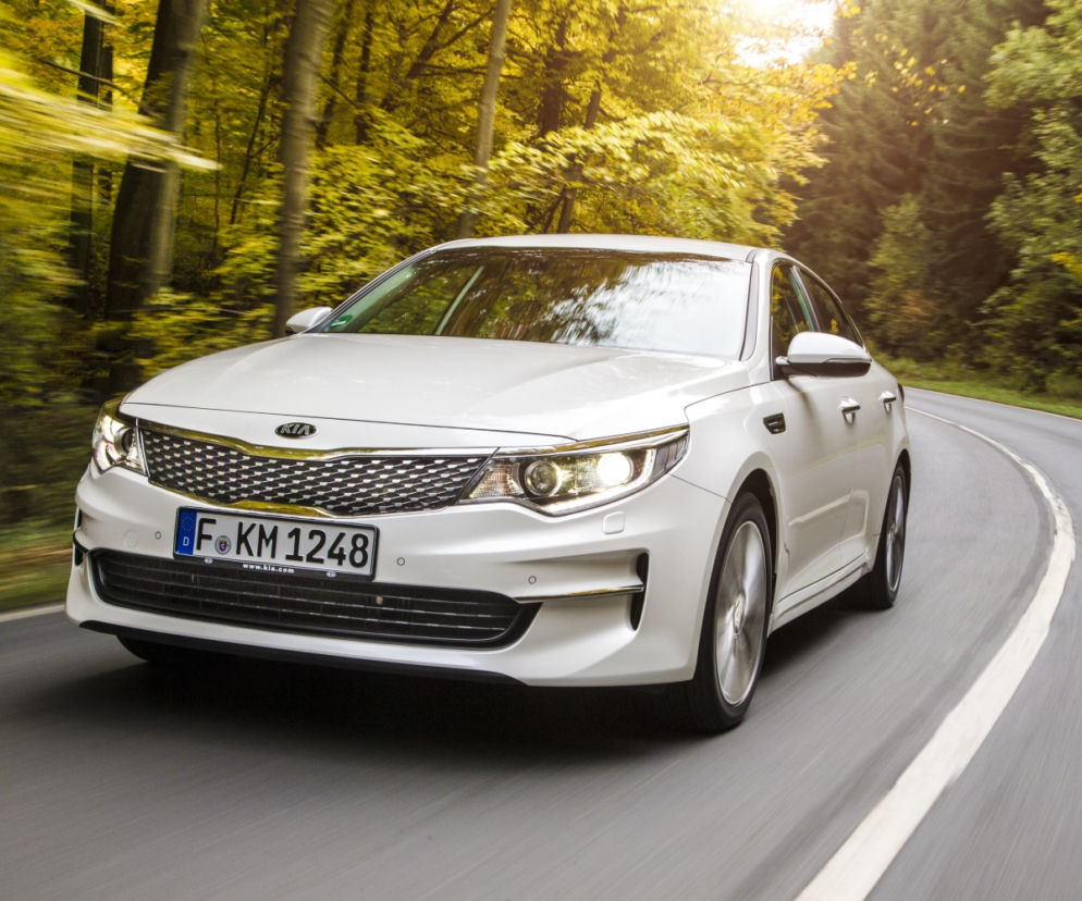 2016 Kia Optima