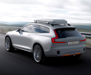 Volvo Concept XC Coupe
