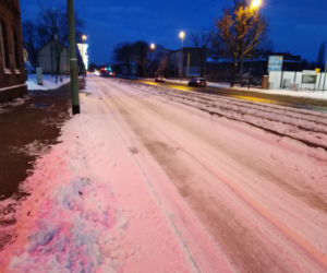 Zima na Śląsku. Zdjęcia z Zabrza
