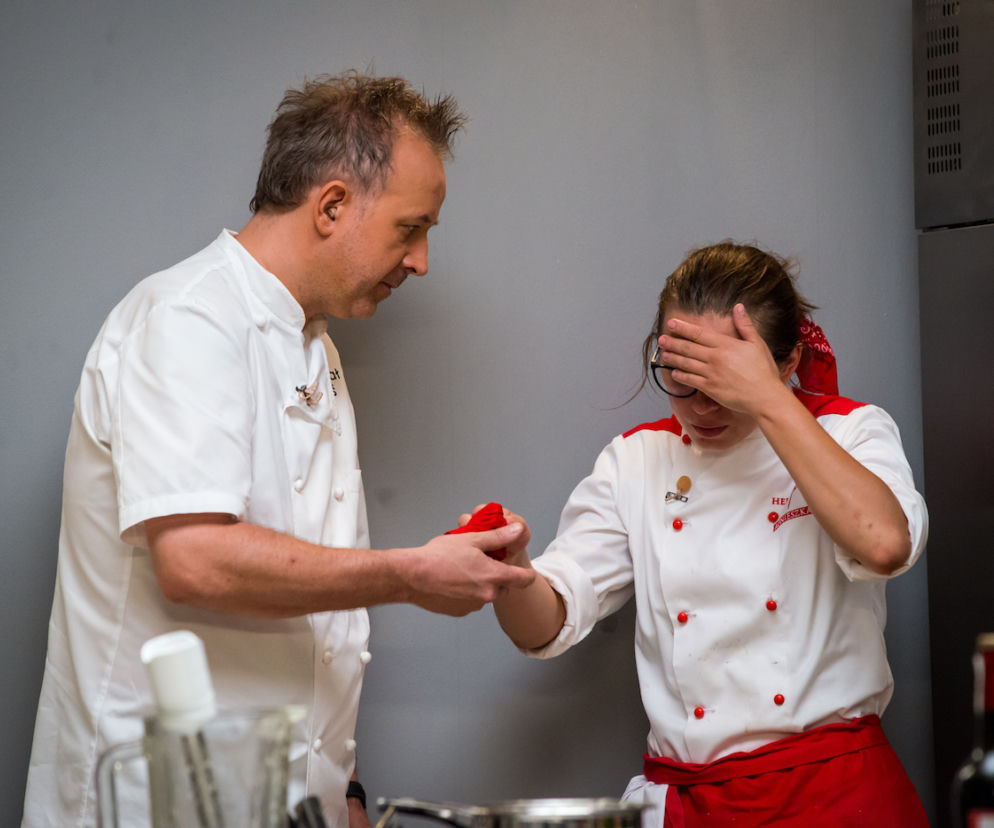 Hell's Kitchen 6 - uczestniczka zasłabła na planie