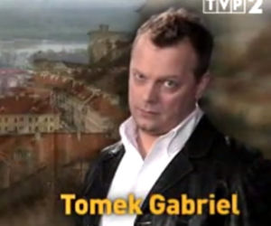 Piotr Szwedes - Tomek Gabriel