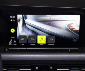 Volkswagen Golf 8 generacja 