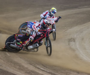 eWinner Apator Toruń - Lokomotiv Daugavpils, zdjęcia z Motoareny