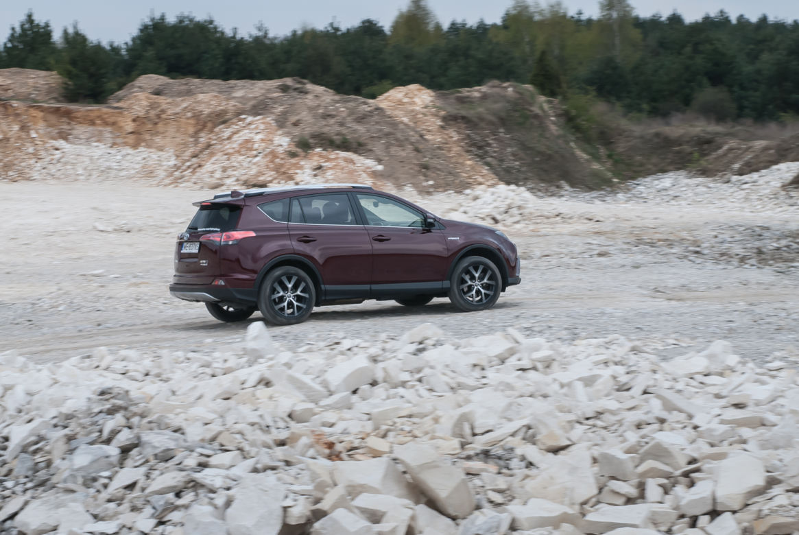 Toyota RAV4 Hybrid