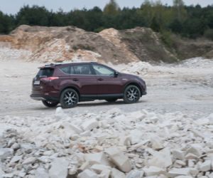 Toyota RAV4 Hybrid