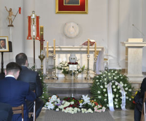 Pogrzeb Andrzeja Korzyńskiego