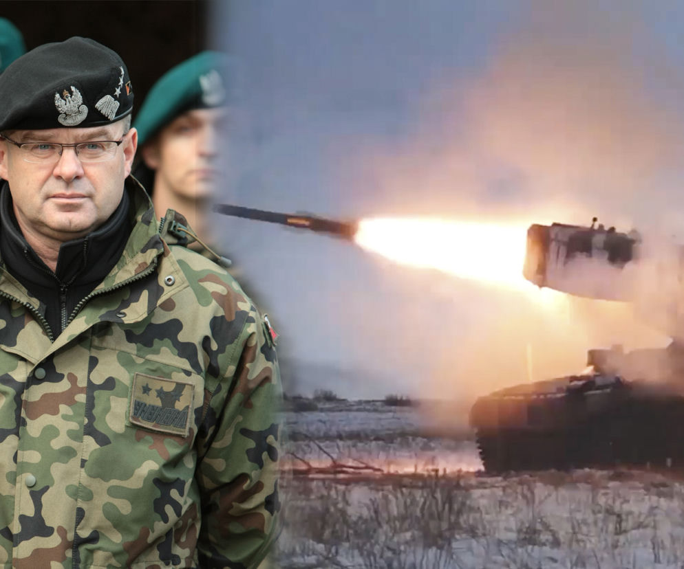 Generał Waldemar Skrzypczak