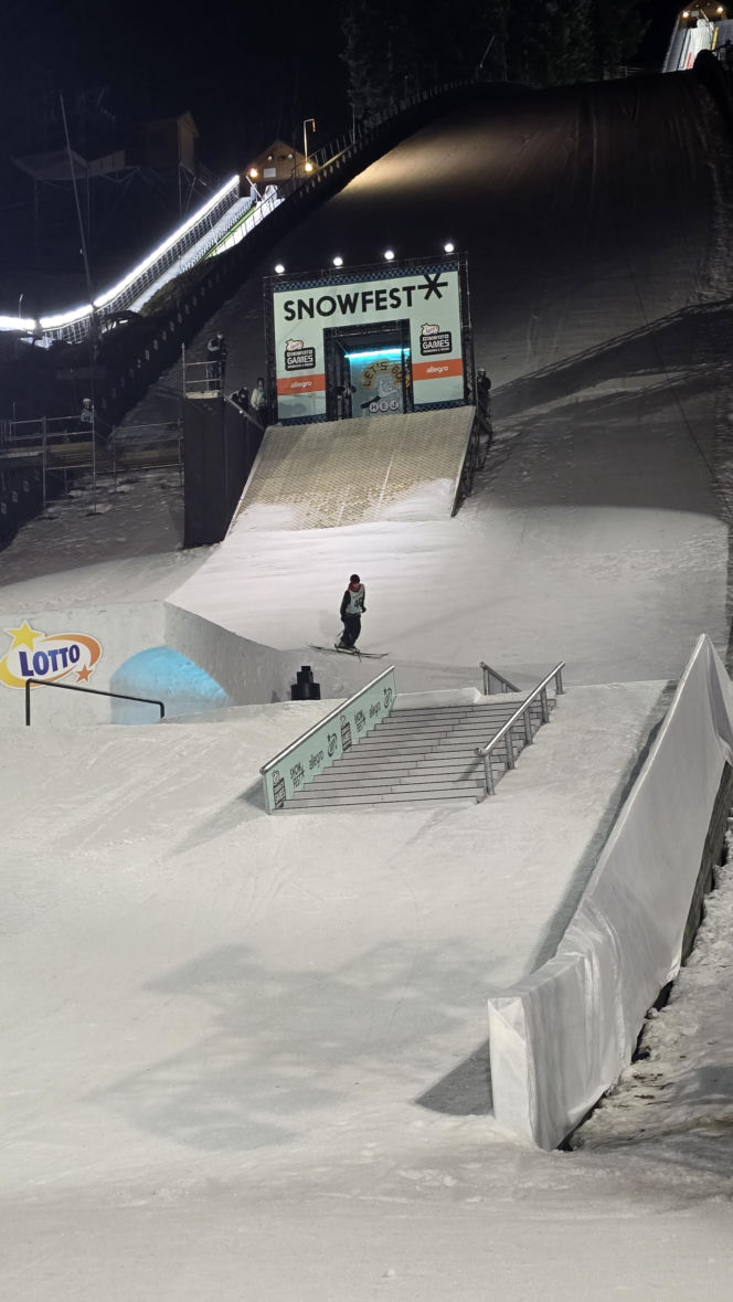 SnowFest 2026 - fotorelacja z festiwalu - Szczyrk 6-7 marca