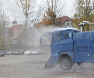 Czteroletni Kubuś z Sosnowca został policjantem