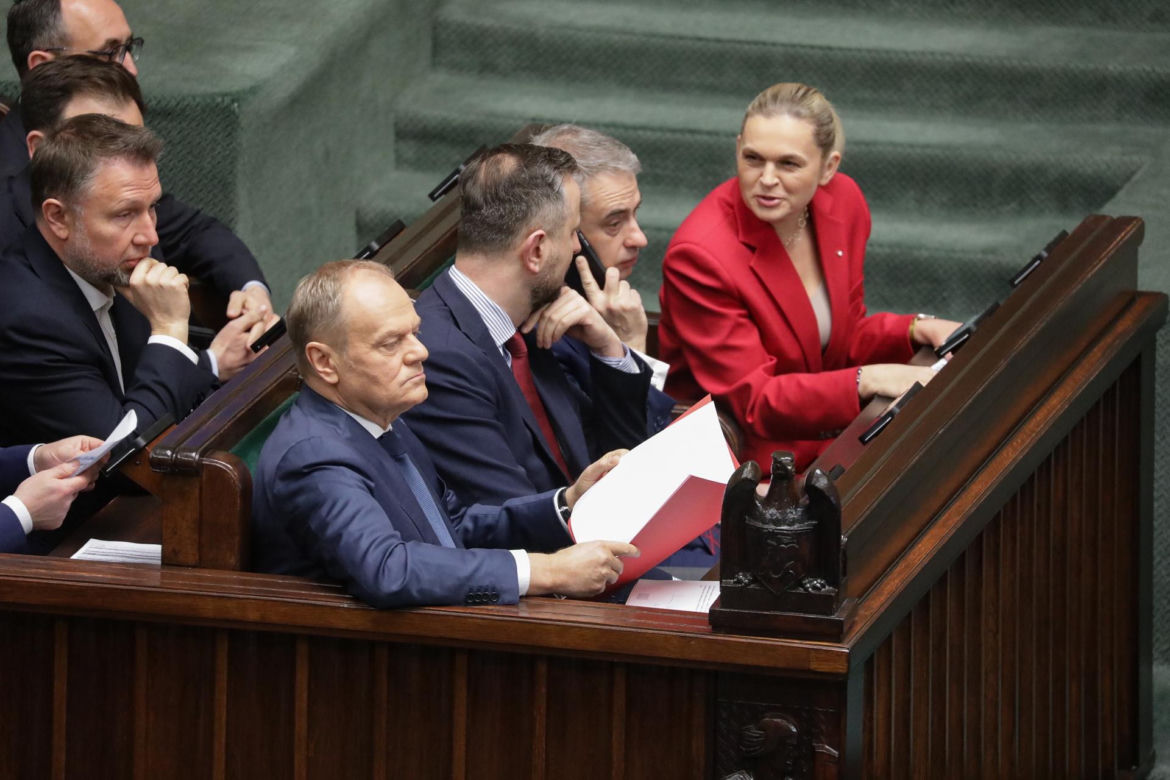 55. posiedzenie Sejmu X kadencji