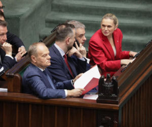 55. posiedzenie Sejmu X kadencji