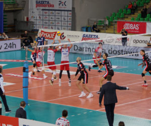 BKS Visła Bydgoszcz - Asseco Resovia Rzeszów [ZDJĘCIA Z MECZU]