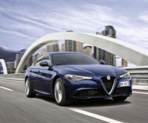 Alfa Romeo Giulia 2016