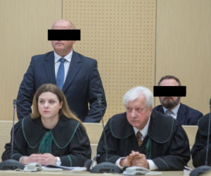 Prokuratura oskarża byłych milicjantów o udział w zabójstwie dziennikarza Jarosława Ziętary