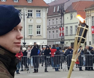 Był polonez, inscenizacja historyczna, wystawy. Zobacz jak Bydgoszcz świętuje setną rocznicę powrotu do Polski