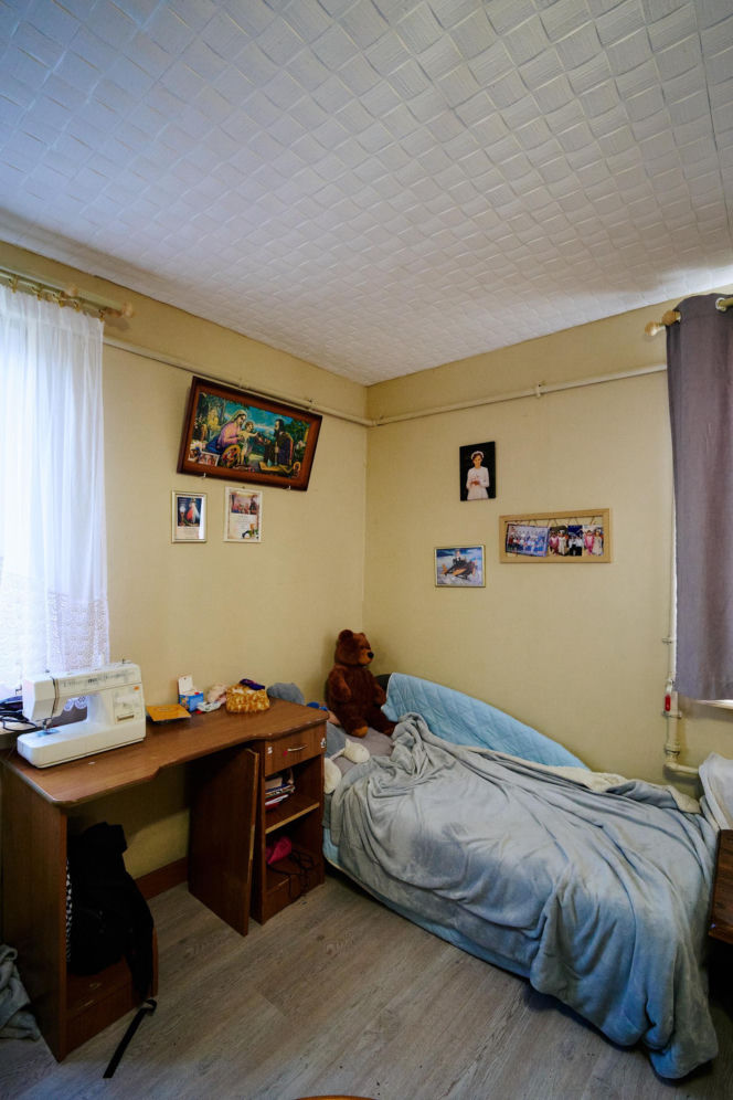 Ekipa „Nasz nowy dom” pomaga pani Małgorzacie