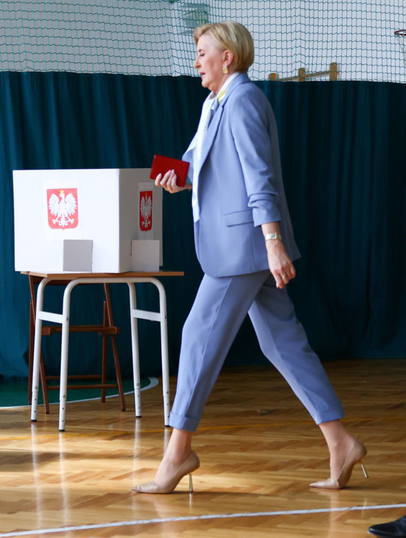 Agata Kornhauser-Duda