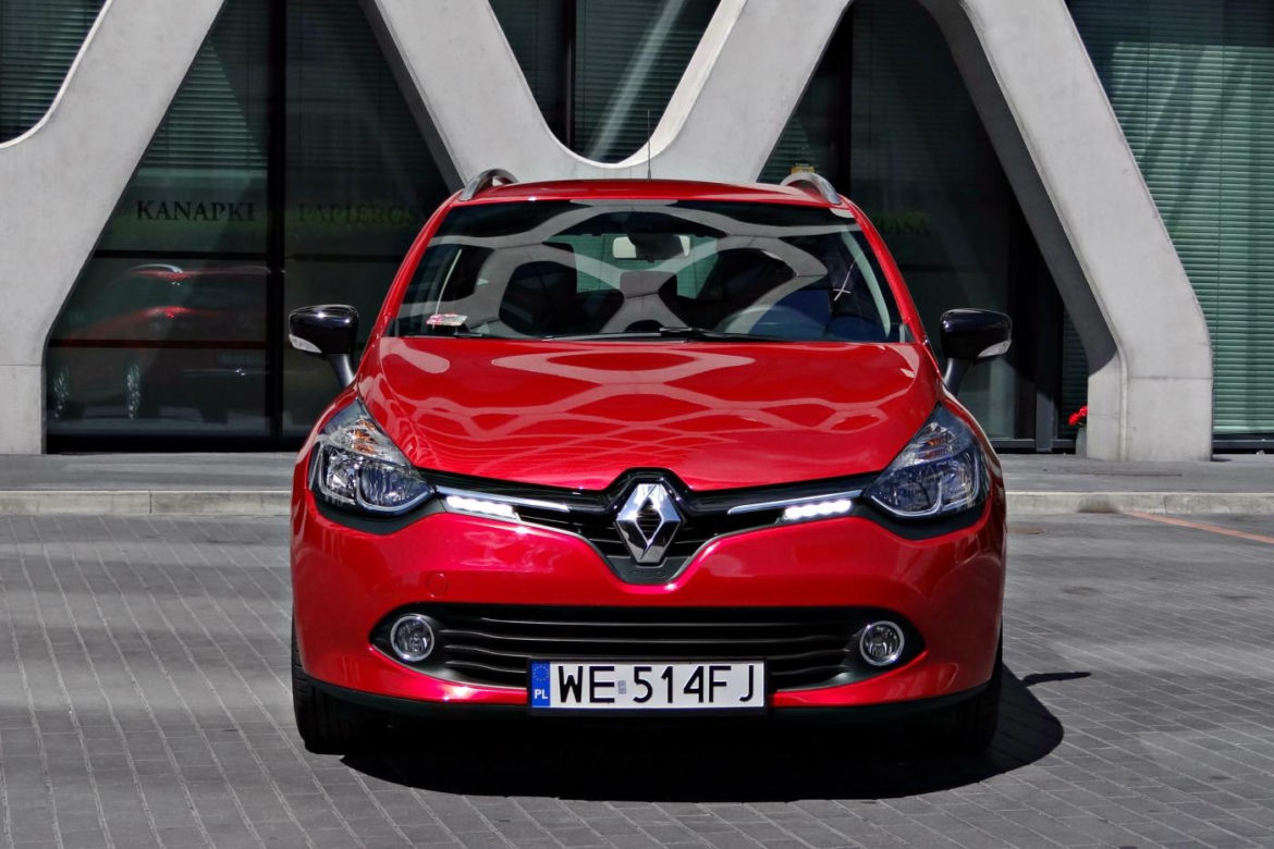Renault Clio Grandtour