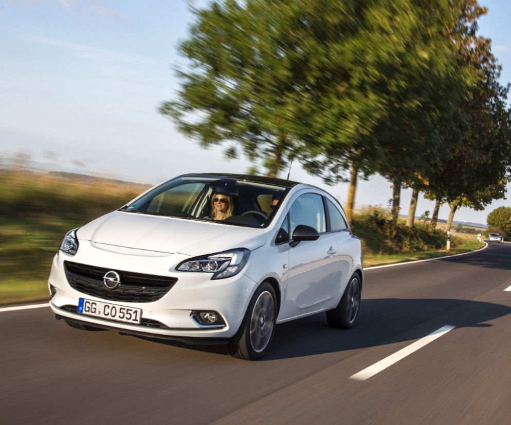 Opel Corsa LPG