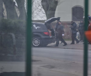Rodzina i znajomi towarzyszyli Malwinie w ostatniej drodze