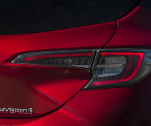Toyota Corolla Hatchback 2.0 Hybrid 180 KM e-CVT Selection