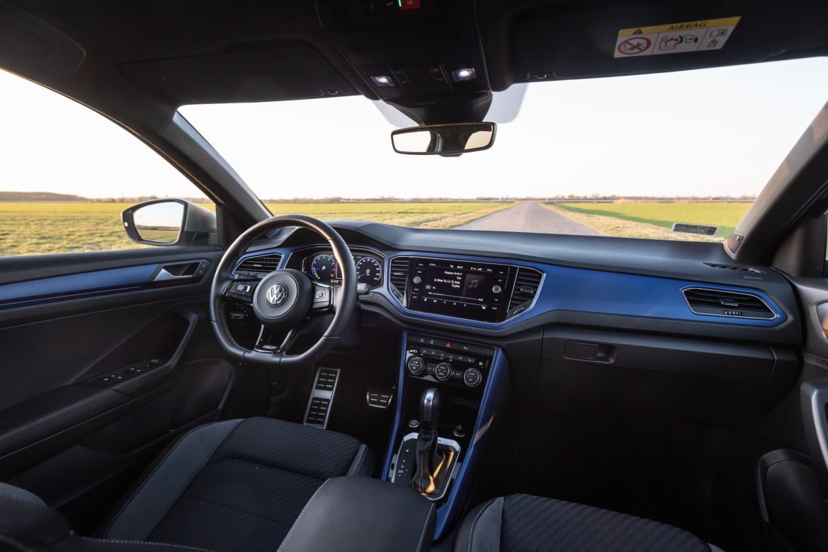 Volkswagen T-Roc R 2.0 TSI 4MOTION DSG7 300 KM