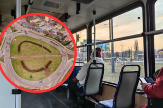 Nowa linia tramwajowa w Łodzi. Od stycznia duże zmiany na ul. Broniewskiego