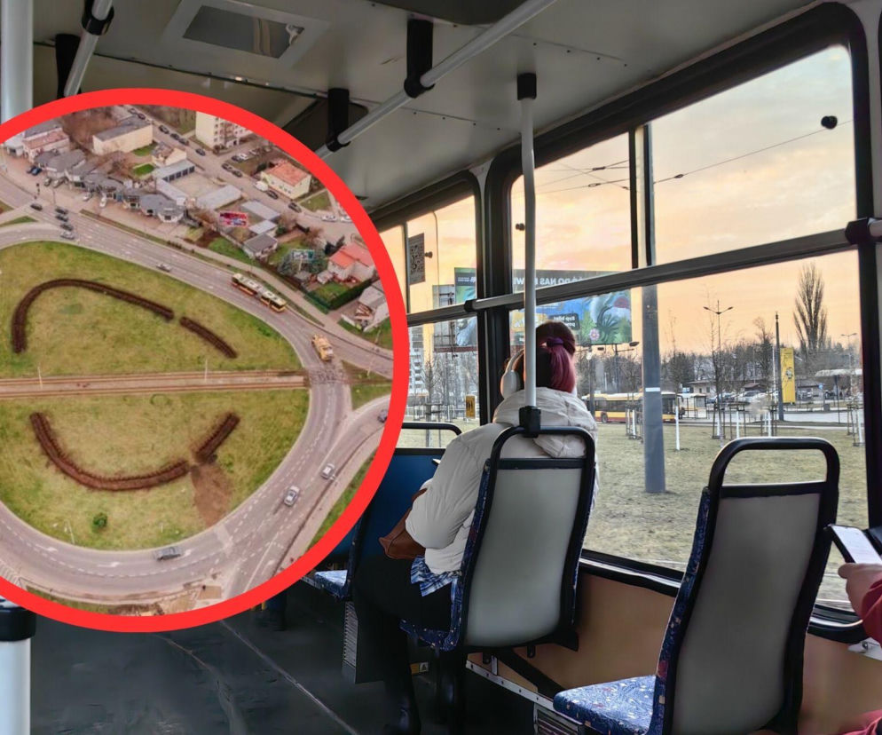 Nowa linia tramwajowa w Łodzi. Od stycznia duże zmiany na ul. Broniewskiego