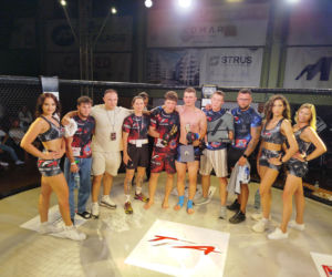 Fotorelacja z Gali Sportów Walki Taurus Fight Arena 2026 w Siedlcach