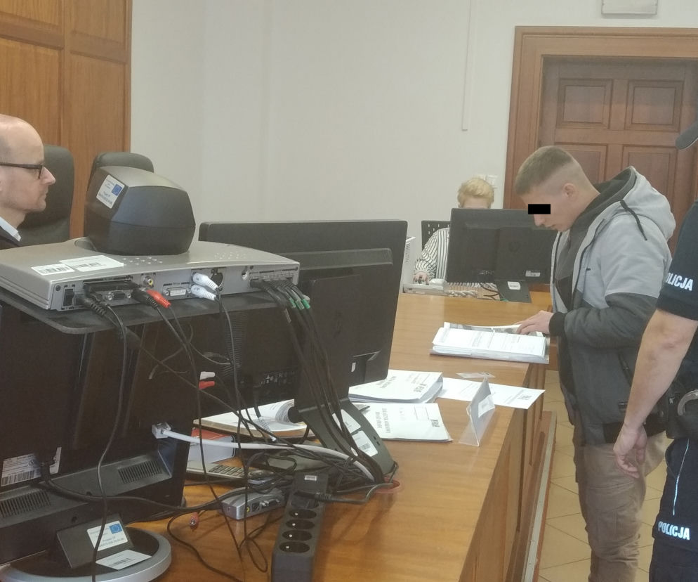 Ruszył proces Ukraińców