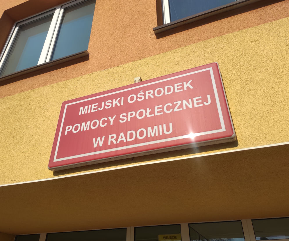 Miejski Ośrodek Pomocy Społecznej w Radomiu