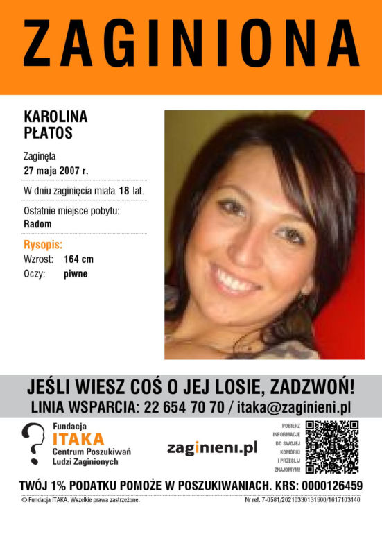 Karolina Płatos