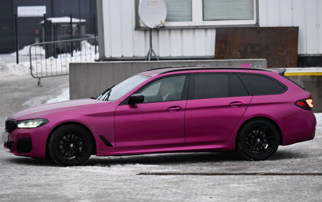 SKOLIM robi masę, ja fast food i kiełbasę