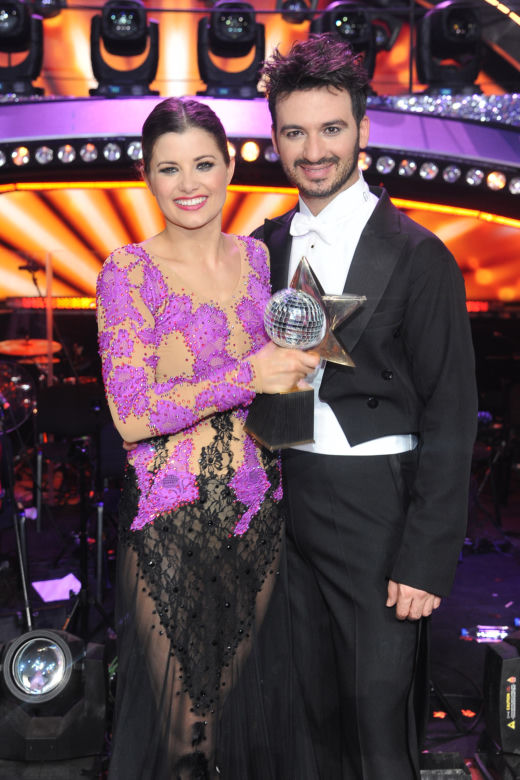 15. Agnieszka Sienkiewicz i Stefano Terrazzino