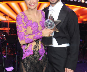 Agnieszka Sienkiewicz i Stefano Terrazzino