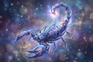 Horoskop dzienny Skorpion na 12 lutego. Znajdź równowagę między domem a pragnieniem przygód