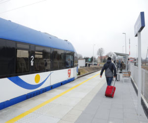 Wielkie zmiany na trasie kolejowej Olsztyn - Ełk. Zobacz efekty